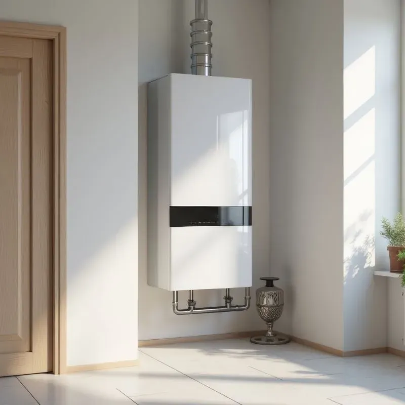 Chauffe-eau thermodynamique à Aspiran